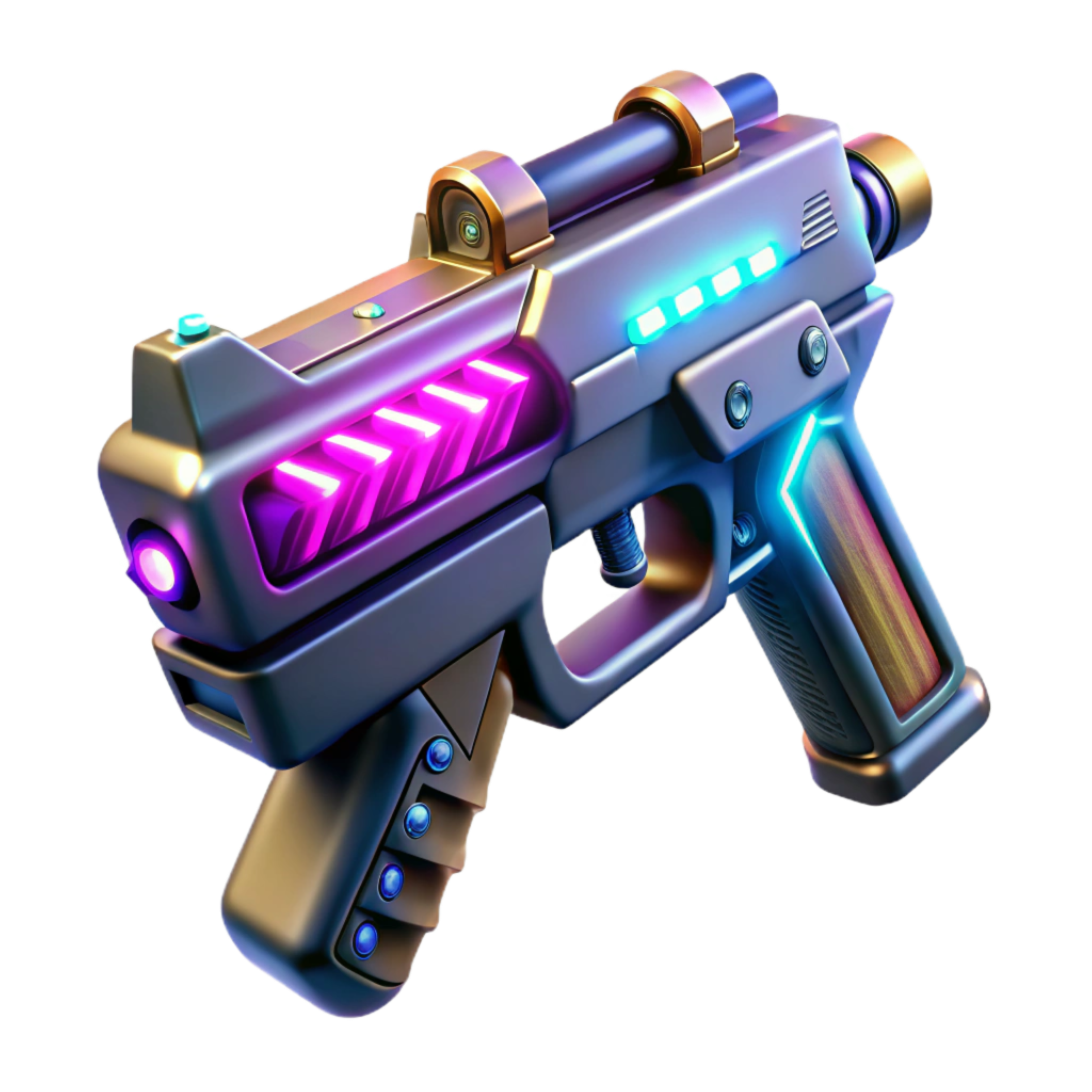Assault Rifle Skin